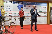 Občina Domžale tudi letos del karavane 36. Maratona Franja BTC City 1